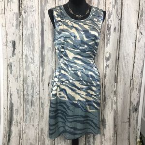 Banana Republic Silk Dress